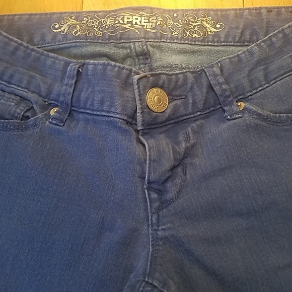 Express blue Jeans - Picture 2 of 4
